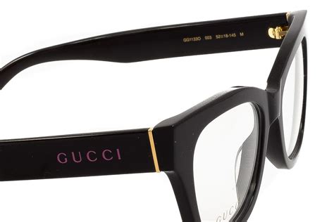 montatura occhiali da vista donna gucci|occhiali Gucci da sole.